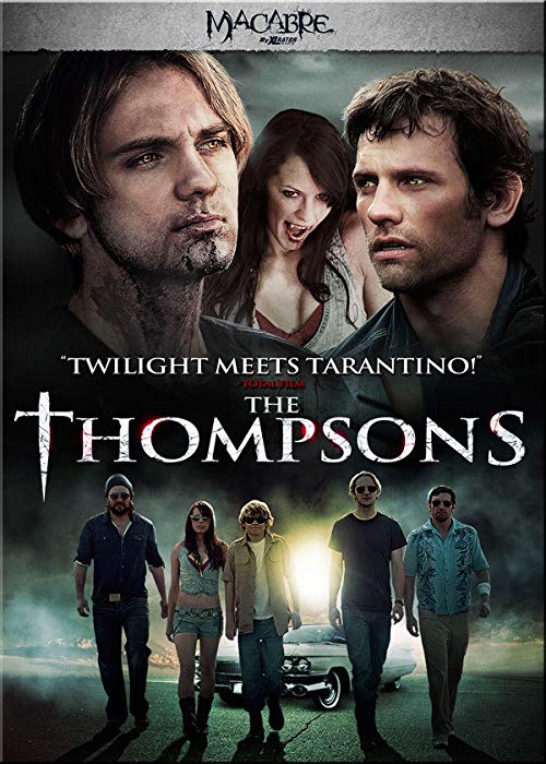 دانلود فیلم The Thompsons 2012