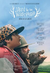 دانلود فیلم Hunt for the Wilderpeople 20166740-1139329217