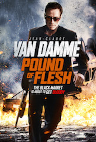 دانلود فیلم Pound of Flesh 2015