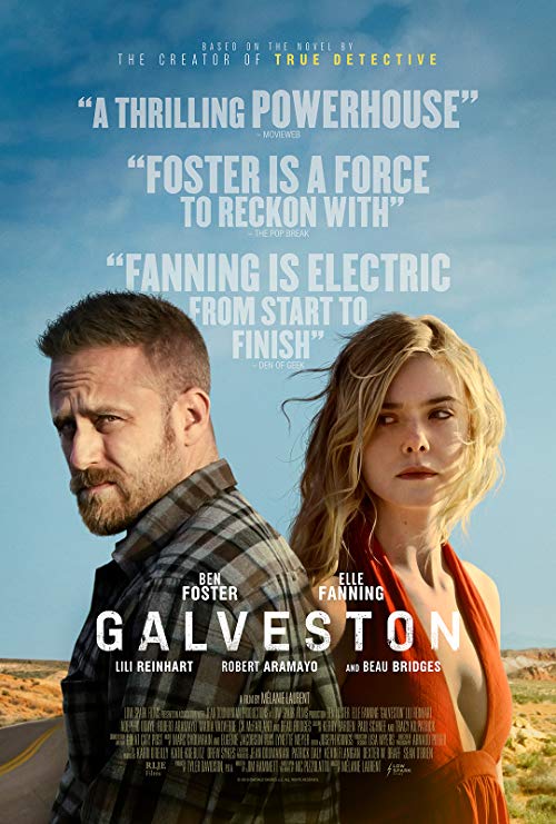 دانلود فیلم Galveston 2018