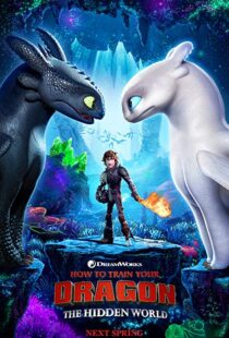 دانلود انیمه How to Train Your Dragon: The Hidden World 201919855-1936837231