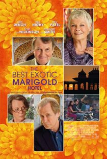 دانلود فیلم The Best Exotic Marigold Hotel 201118792-247438286