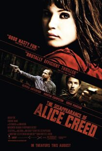 دانلود فیلم The Disappearance of Alice Creed 200912085-834108070