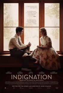 دانلود فیلم Indignation 201619914-2078344554