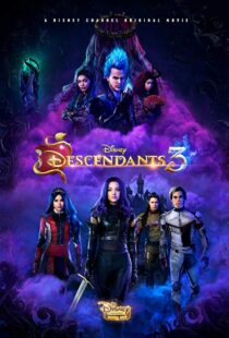 دانلود فیلم Descendants 3 201916343-1897772164