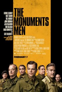 دانلود فیلم The Monuments Men 201413831-1013116227