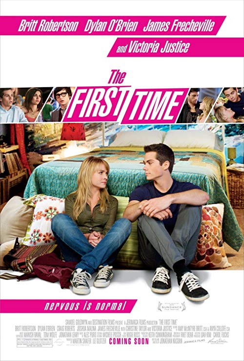 دانلود فیلم The First Time 2012