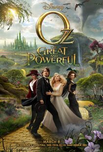 دانلود فیلم Oz the Great and Powerful 201316861-1286799450