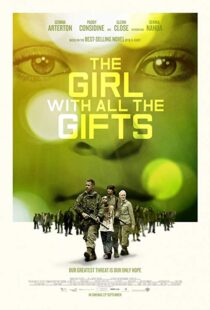 دانلود فیلم The Girl with All the Gifts 20166611-1278526807