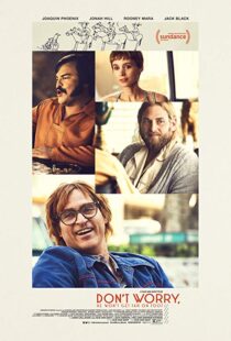 دانلود فیلم Don’t Worry, He Won’t Get Far on Foot 201813942-267322578