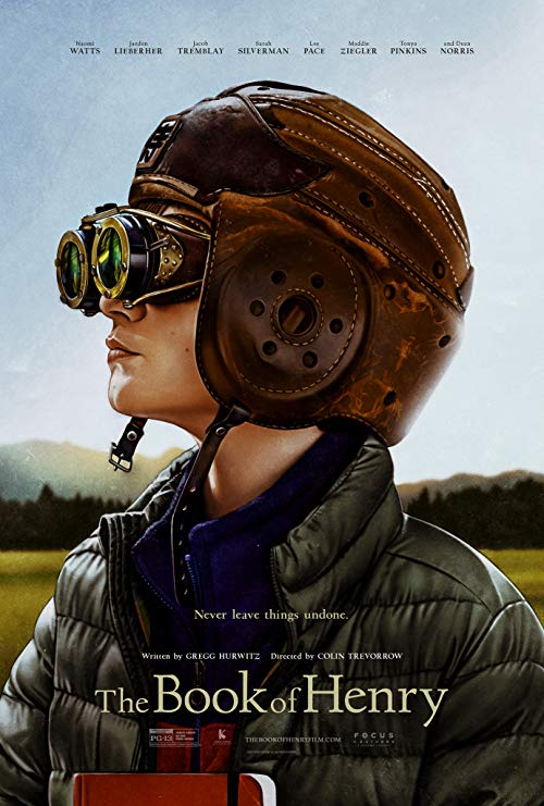 دانلود فیلم The Book of Henry 2017