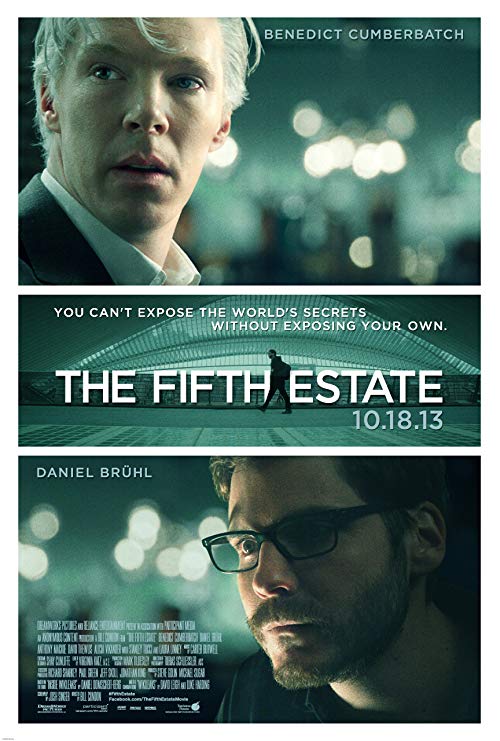 دانلود فیلم هندی The Fifth Estate 2013