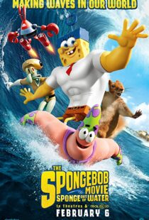 دانلود انیمیشن The SpongeBob Movie: Sponge Out of Water 20152854-481204027