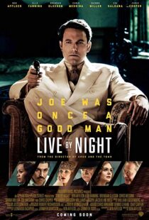 دانلود فیلم Live by Night 201614686-912822768