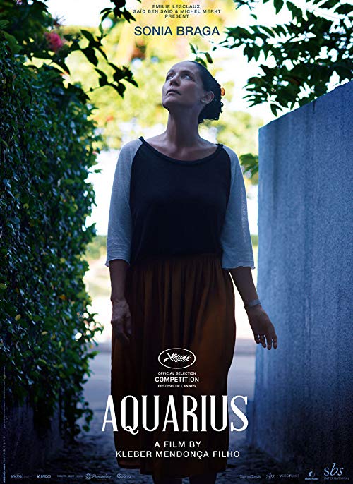 دانلود فیلم Aquarius 2016