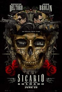 دانلود فیلم Sicario: Day of the Soldado 20182636-20132865