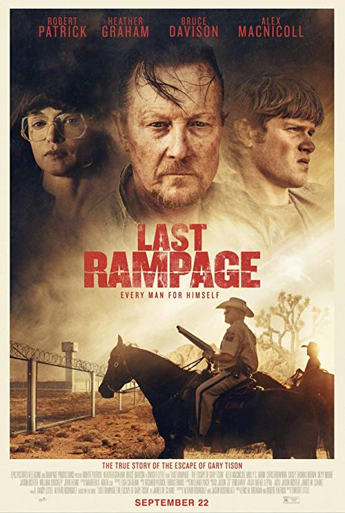 دانلود فیلم The Last Rampage 2017