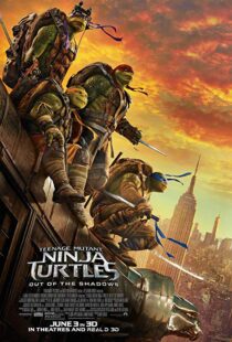 دانلود فیلم Teenage Mutant Ninja Turtles: Out of the Shadows 20162467-422400485