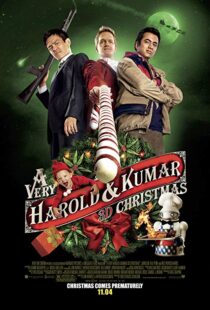 دانلود فیلم A Very Harold & Kumar Christmas 201119122-310135529