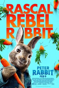 دانلود انیمیشن Peter Rabbit 20184171-1782856553