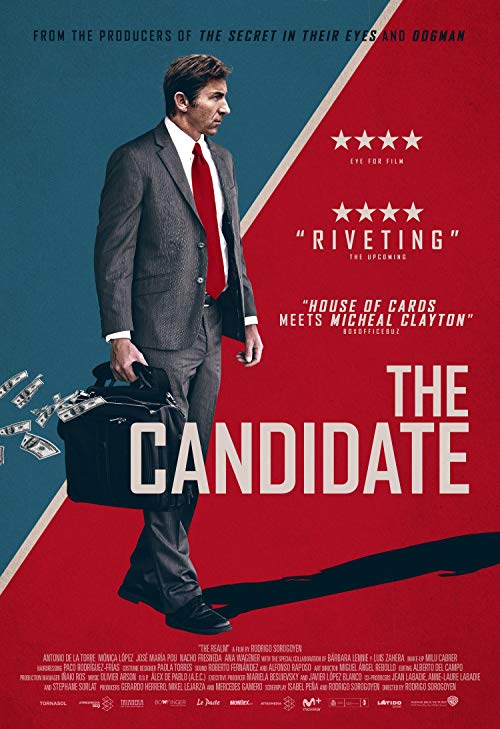 دانلود فیلم The Candidate 2018