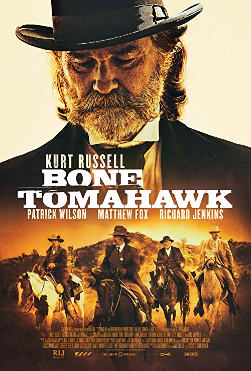 دانلود فیلم Bone Tomahawk 2015