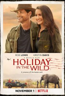 دانلود فیلم Holiday in the Wild 201919524-556556979