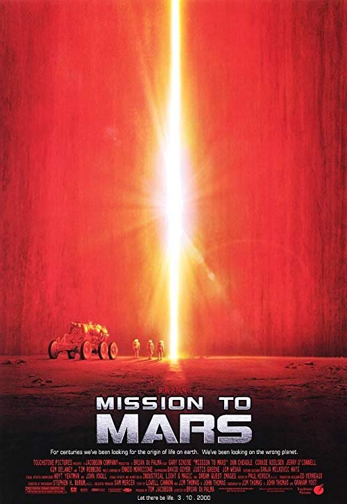 دانلود فیلم Mission to Mars 2000