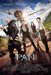 دانلود فیلم Pan 20152739-595885009