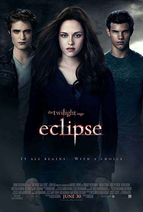 دانلود فیلم The Twilight Saga: Eclipse 2010