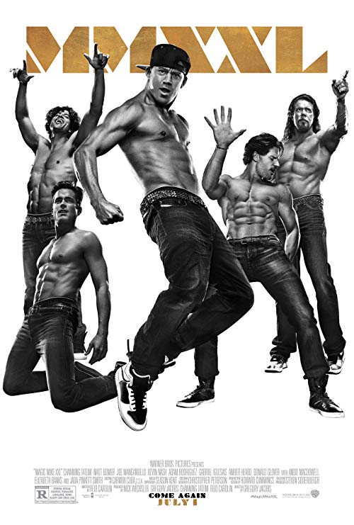 دانلود فیلم Magic Mike XXL 2015