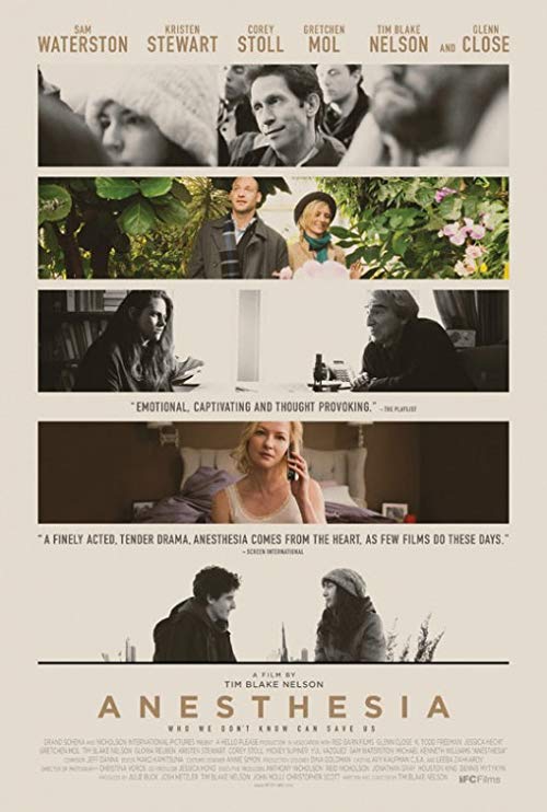 دانلود فیلم Anesthesia 2015