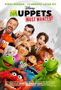 دانلود فیلم Muppets Most Wanted 201410333-612384082