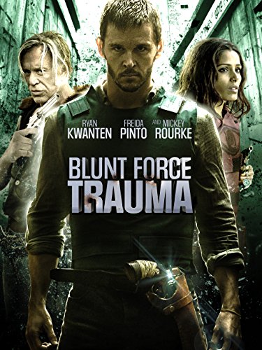 دانلود فیلم Blunt Force Trauma 2015