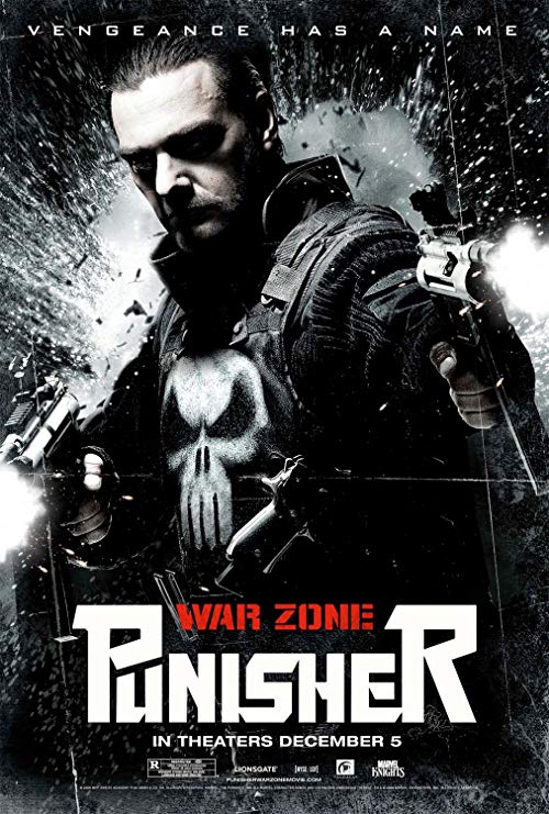 دانلود فیلم Punisher: War Zone 2008