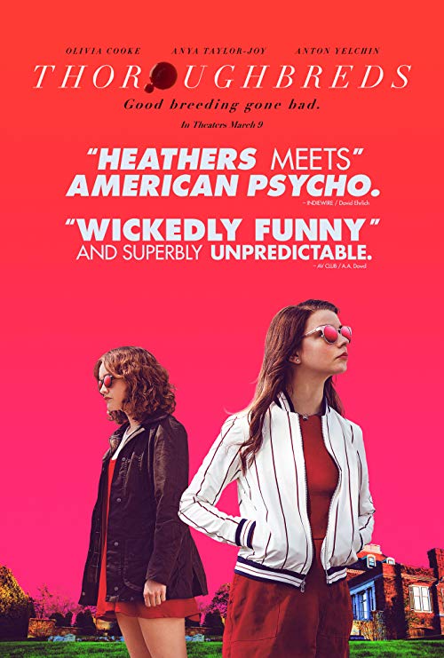 دانلود فیلم Thoroughbreds 2017