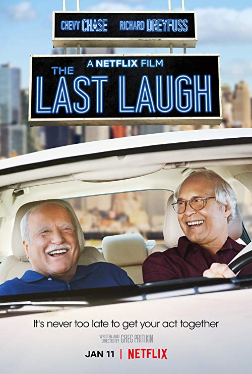 دانلود فیلم The Last Laugh 2019