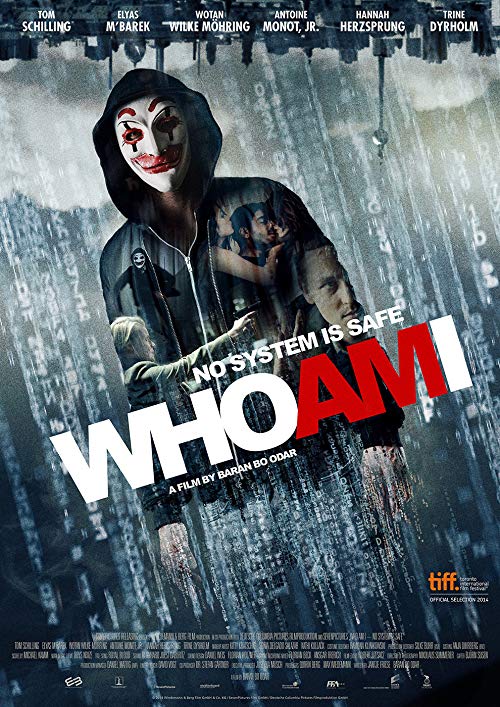 دانلود فیلم Who Am I 2014