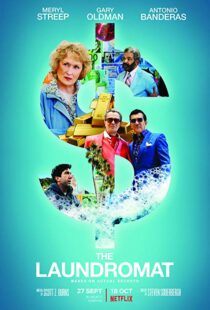 دانلود فیلم The Laundromat 201912871-1542790120