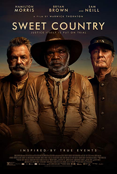 دانلود فیلم Sweet Country 2017