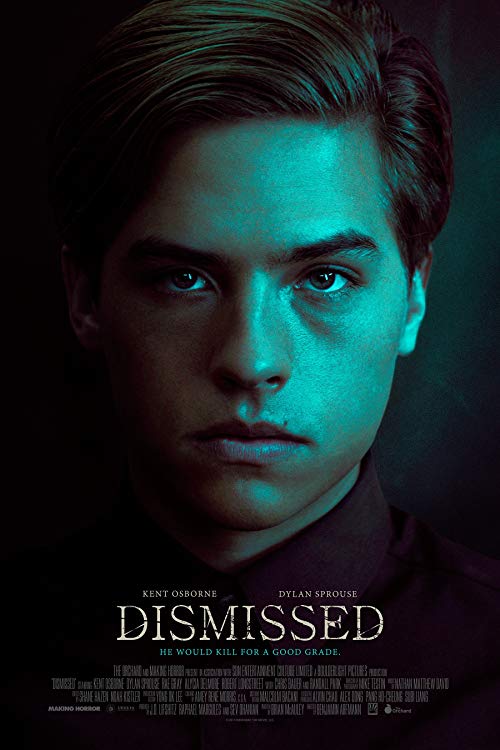 دانلود فیلم Dismissed 2017