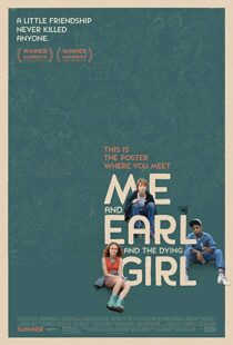 دانلود فیلم Me and Earl and the Dying Girl 20153000-881649416