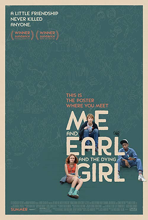 دانلود فیلم Me and Earl and the Dying Girl 2015