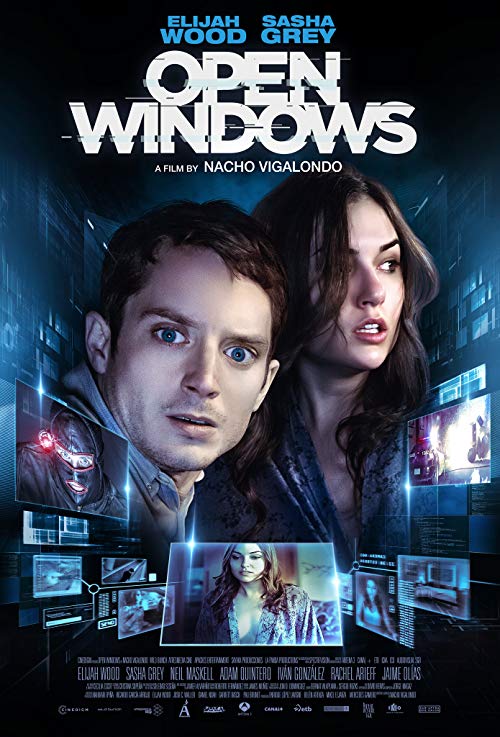 دانلود فیلم Open Windows 2014