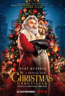 دانلود فیلم The Christmas Chronicles 201813946-762829865