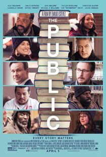 دانلود فیلم The Public 201816194-999722574