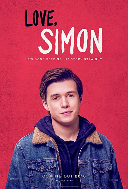 دانلود فیلم Love, Simon 2018