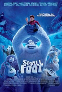 دانلود انیمیشن Smallfoot 20185133-654864870