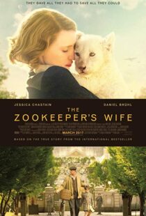 دانلود فیلم The Zookeeper’s Wife 20178045-1815786038