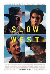 دانلود فیلم Slow West 201517000-1369637258